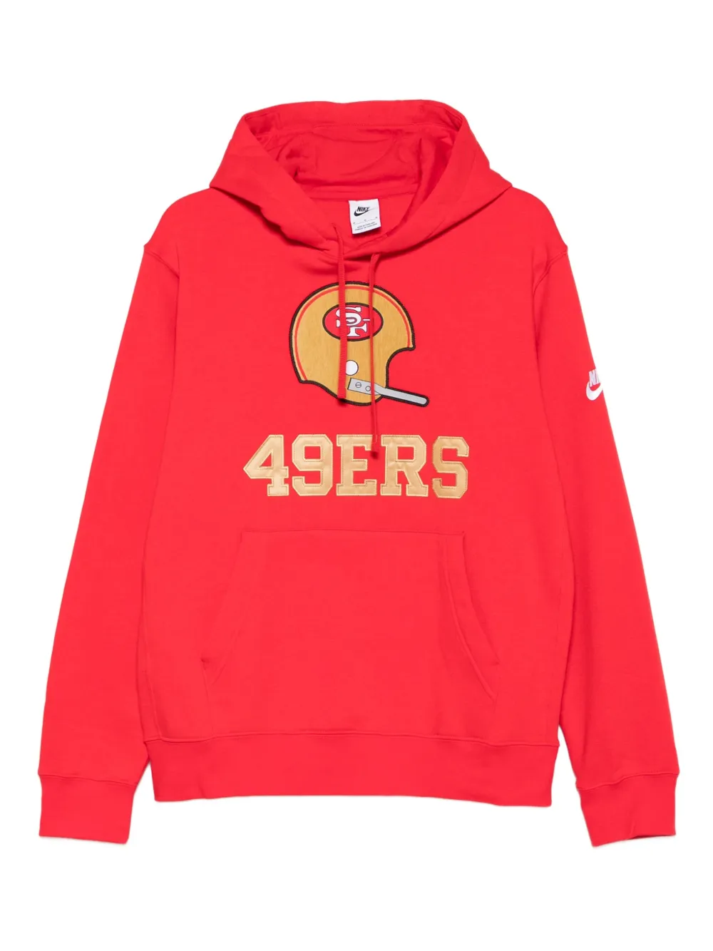 Nike x NFL San Francisco 49ers パーカー - レッド Nike x NFL San Francisco 49ers パーカー - レッド