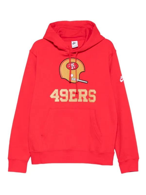 nike 49ers hoodie