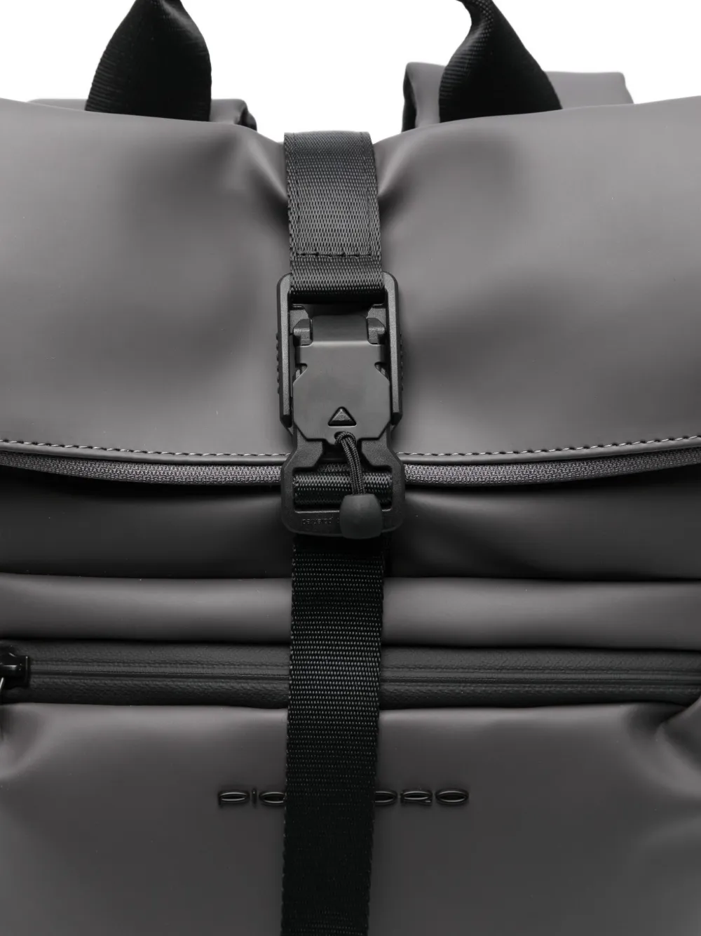 PIQUADRO Corner 2.0 rugzak met vakken Grijs