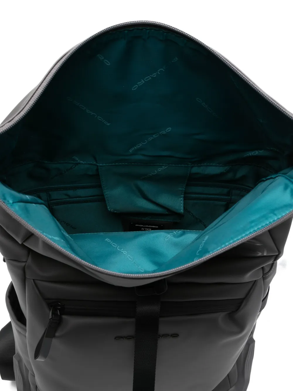 PIQUADRO Corner 2.0 rugzak met vakken Grijs