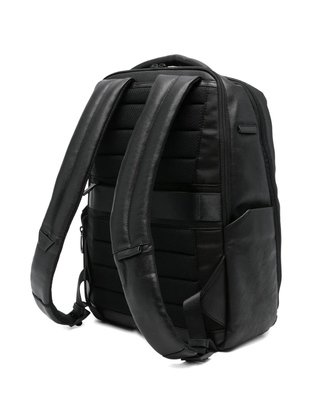 PIQUADRO Russel rugzak Zwart