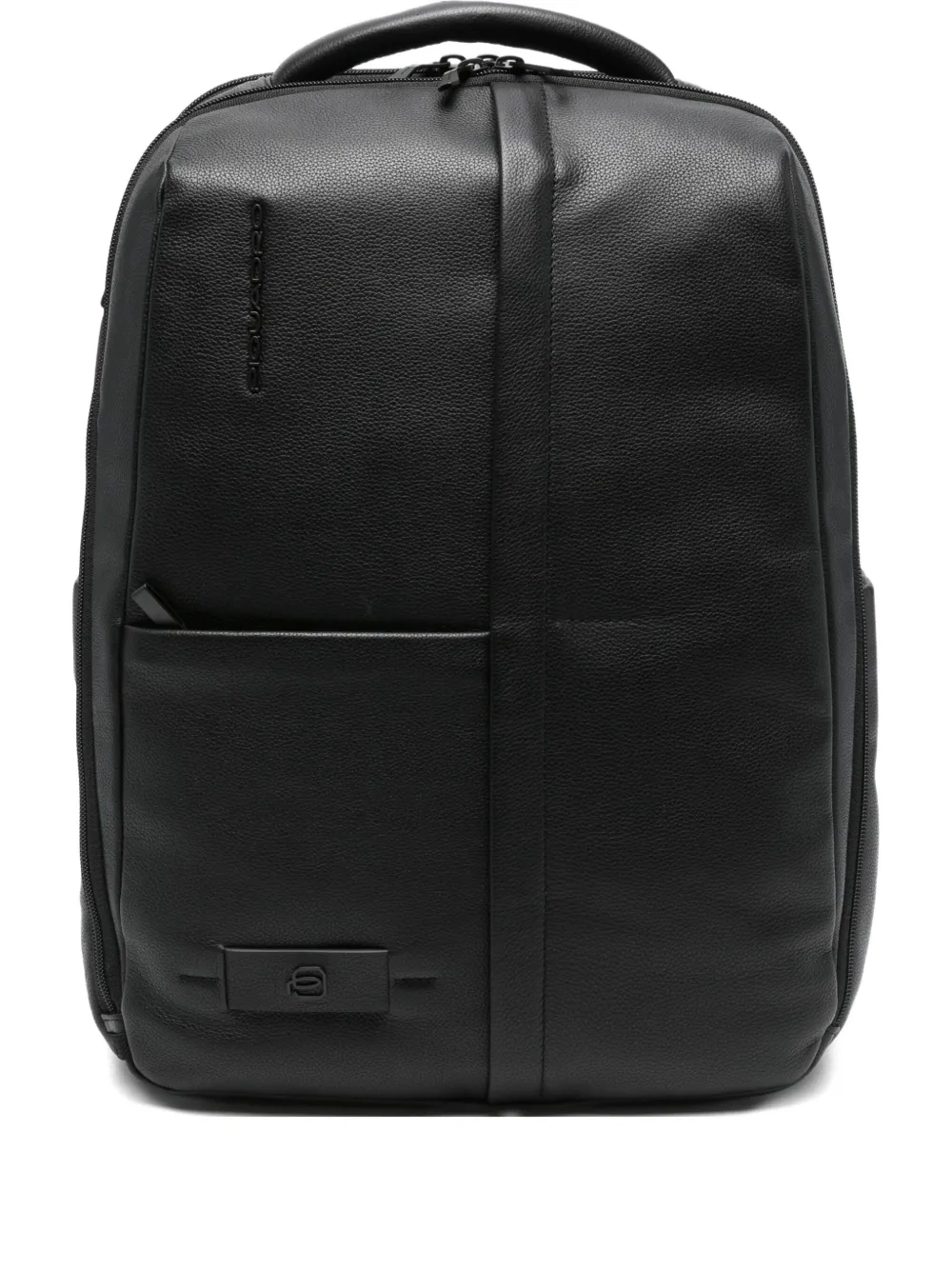 PIQUADRO mochila Russel | negro | Image 1