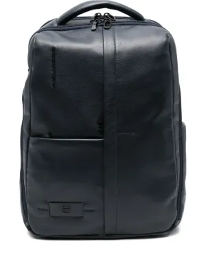 【美品】PIQUADRO ピクアドロ 牛革 ビジネスバッグ リュックサック 黒 PIQUADRO（ピクアドロ）メンズ通販 - FARFETCH