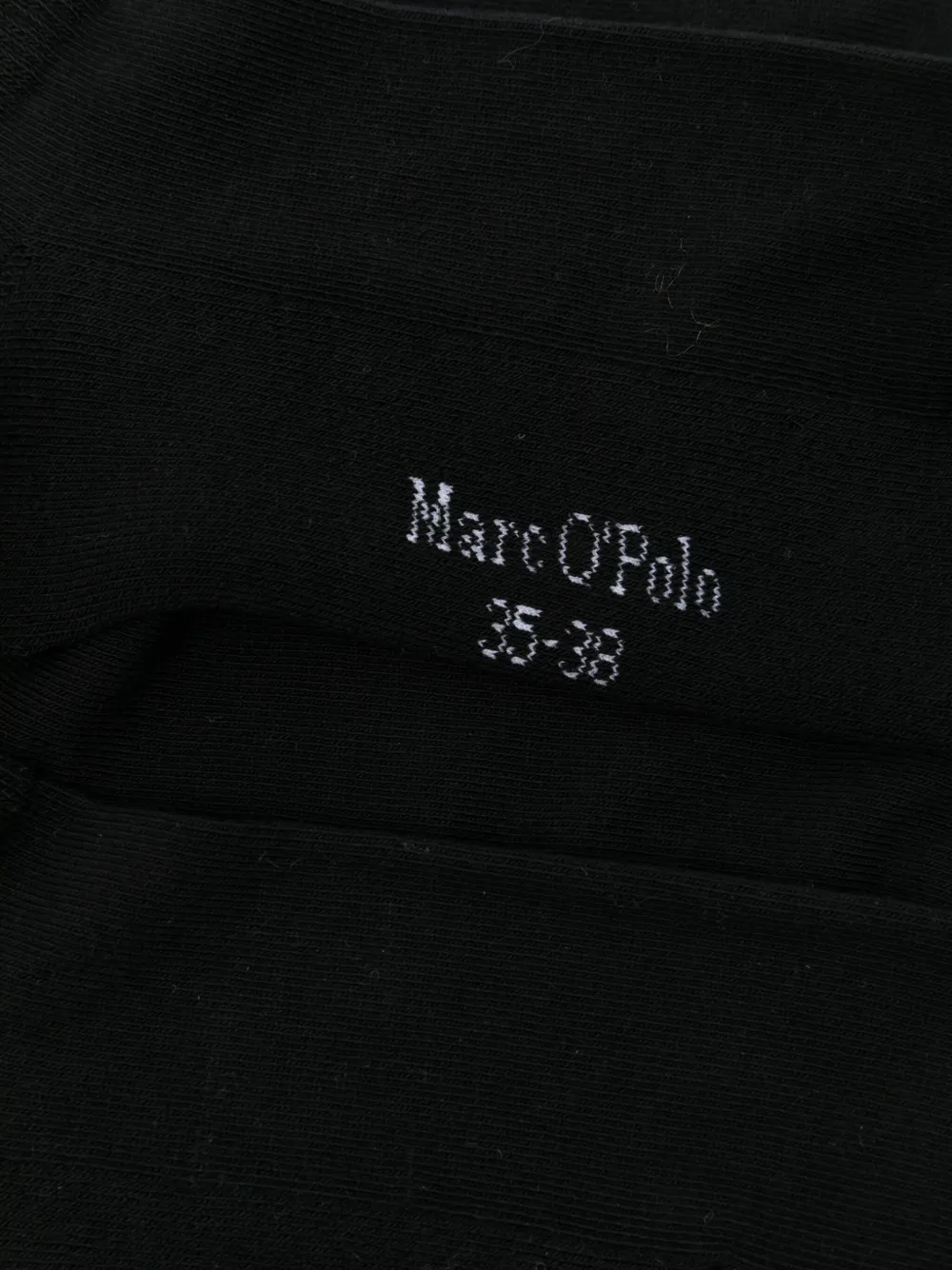 Marc O'polo Logo-intarsia Socks (pack Of Two) In Animal Print