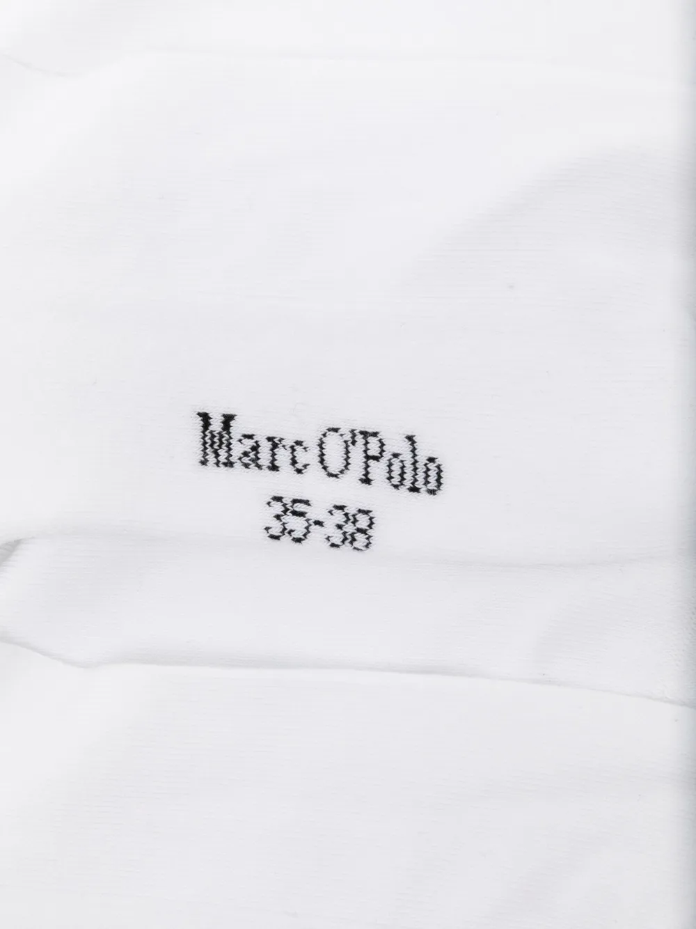 Marc O'Polo calcetines con detalle del logo | Hombre | Image 2
