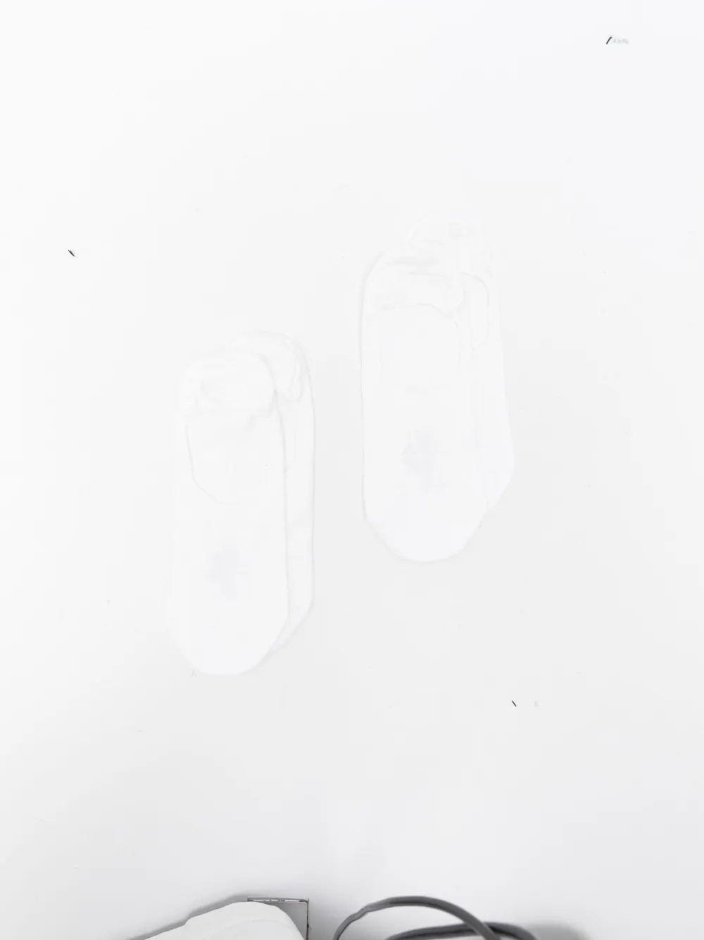 Marc O'Polo logo-detailing socks (pack of two) - Bianco