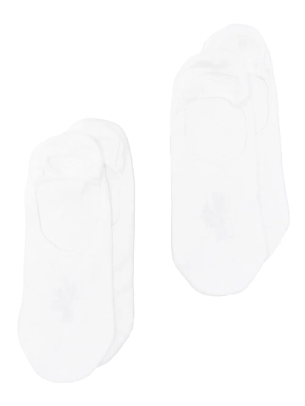 Marc O'Polo pack de dos pares de calcetines con logo | blanco | Image 1