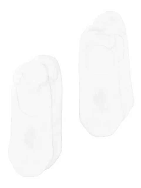 Marc O'Polo logo-detailing socks (pack of two)