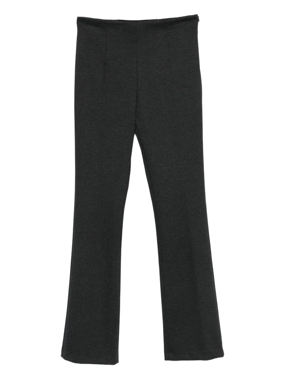 RAME high-waisted trousers | Black | Image 1