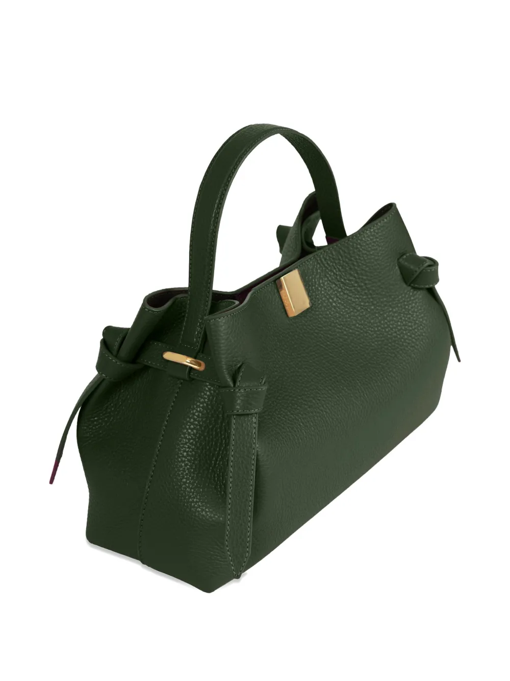 Yuzefi Gyoza geknoopte shopper - Groen
