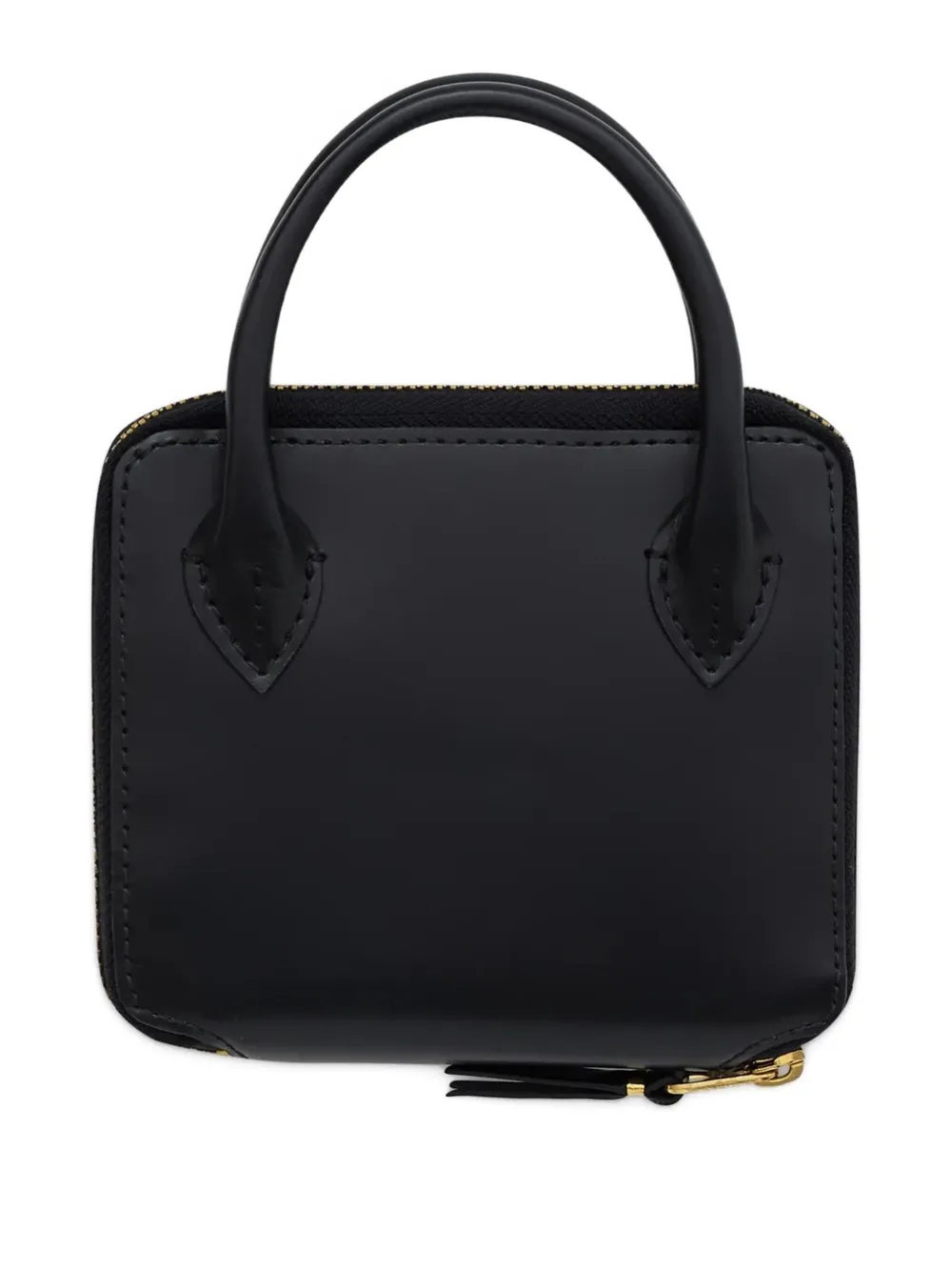 Comme Des Garçons Wallet zip top-handle wallet | Women | Image 2
