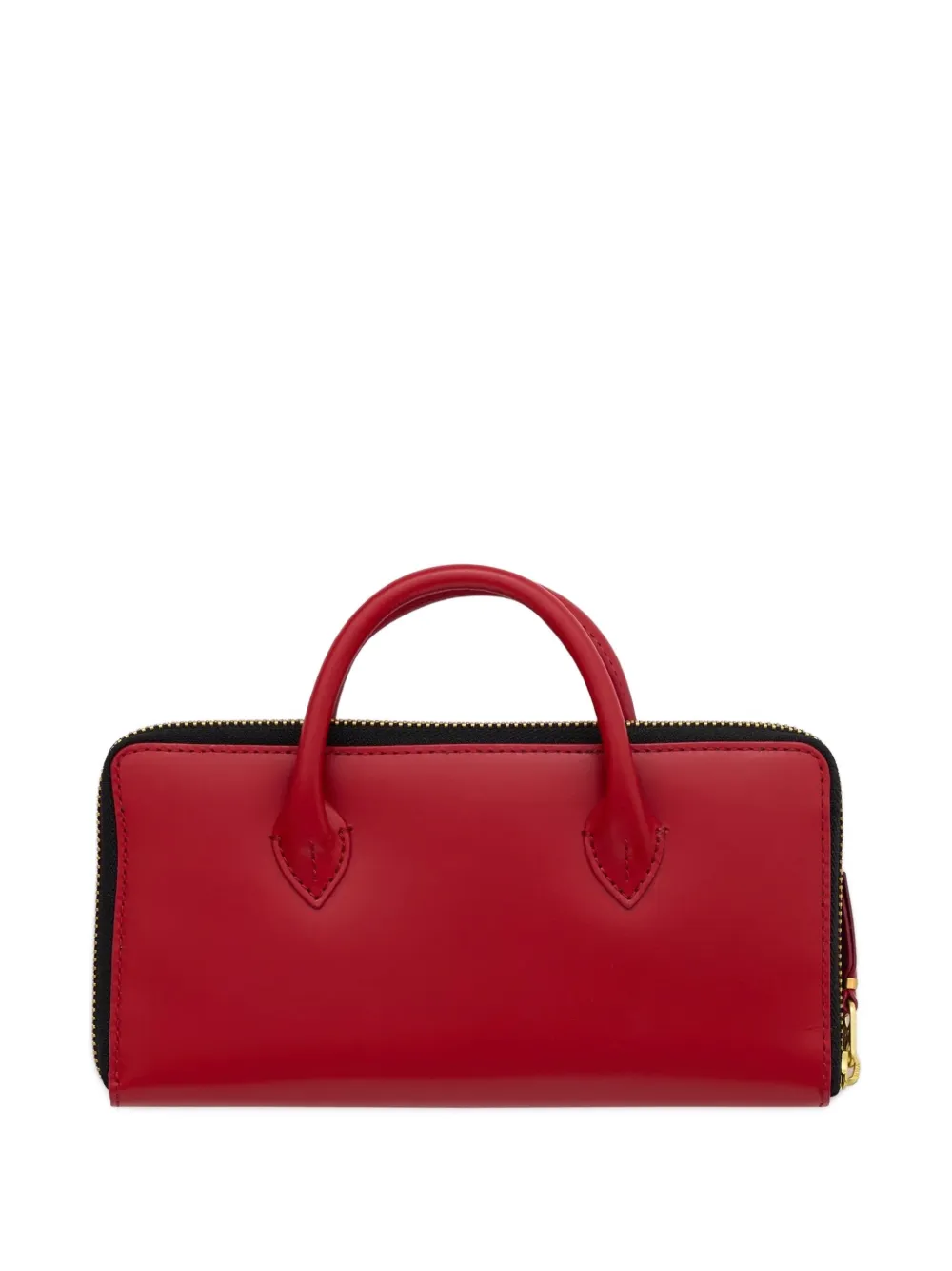 Comme Des Garçons Wallet top-handle zip wallet | Women | Image 2