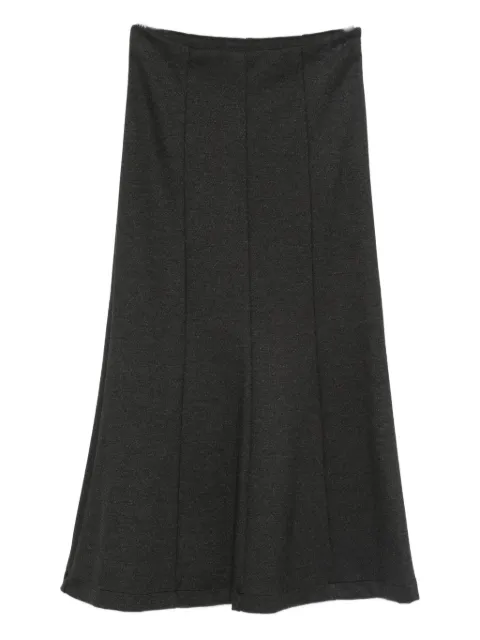 RAME high-waist midi skirt