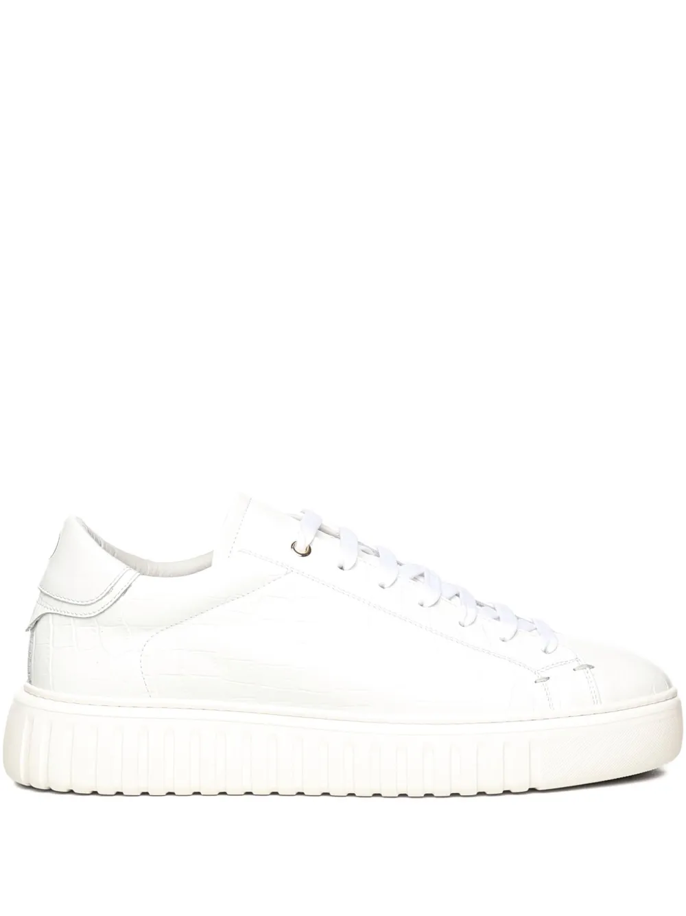 Giuliano Galiano Mars Crock スニーカー - ホワイト Giuliano Galiano Mars Crock スニーカー - ホワイト