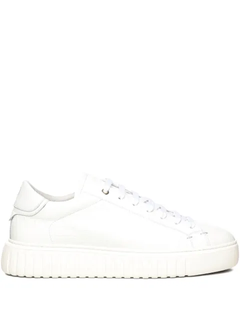 Giuliano Galiano tenis Mars Crock de piel