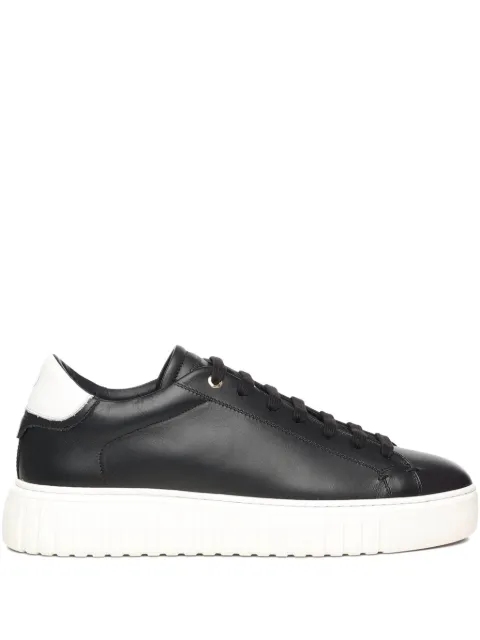 Giuliano Galiano leather sneakers