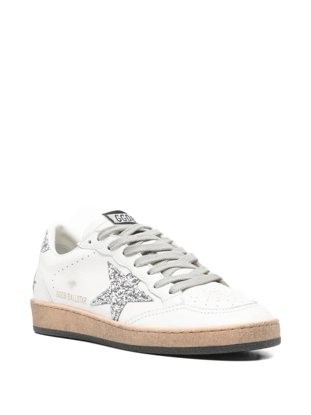 Golden Goose Ball Star sneakers - Wit