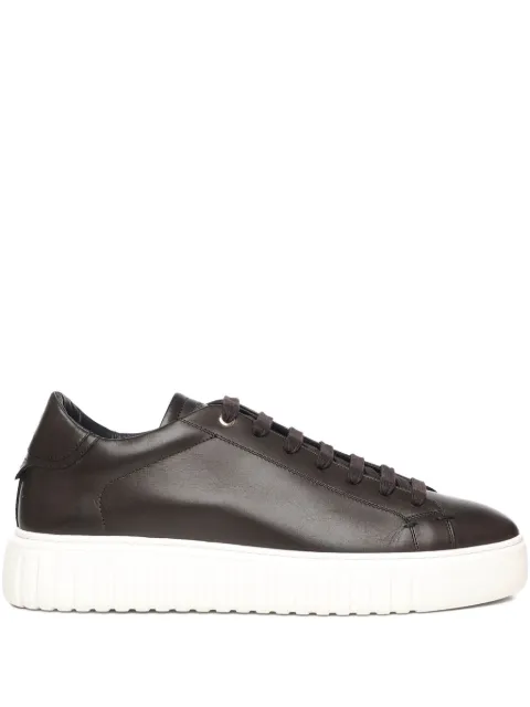 Giuliano Galiano leather sneakers