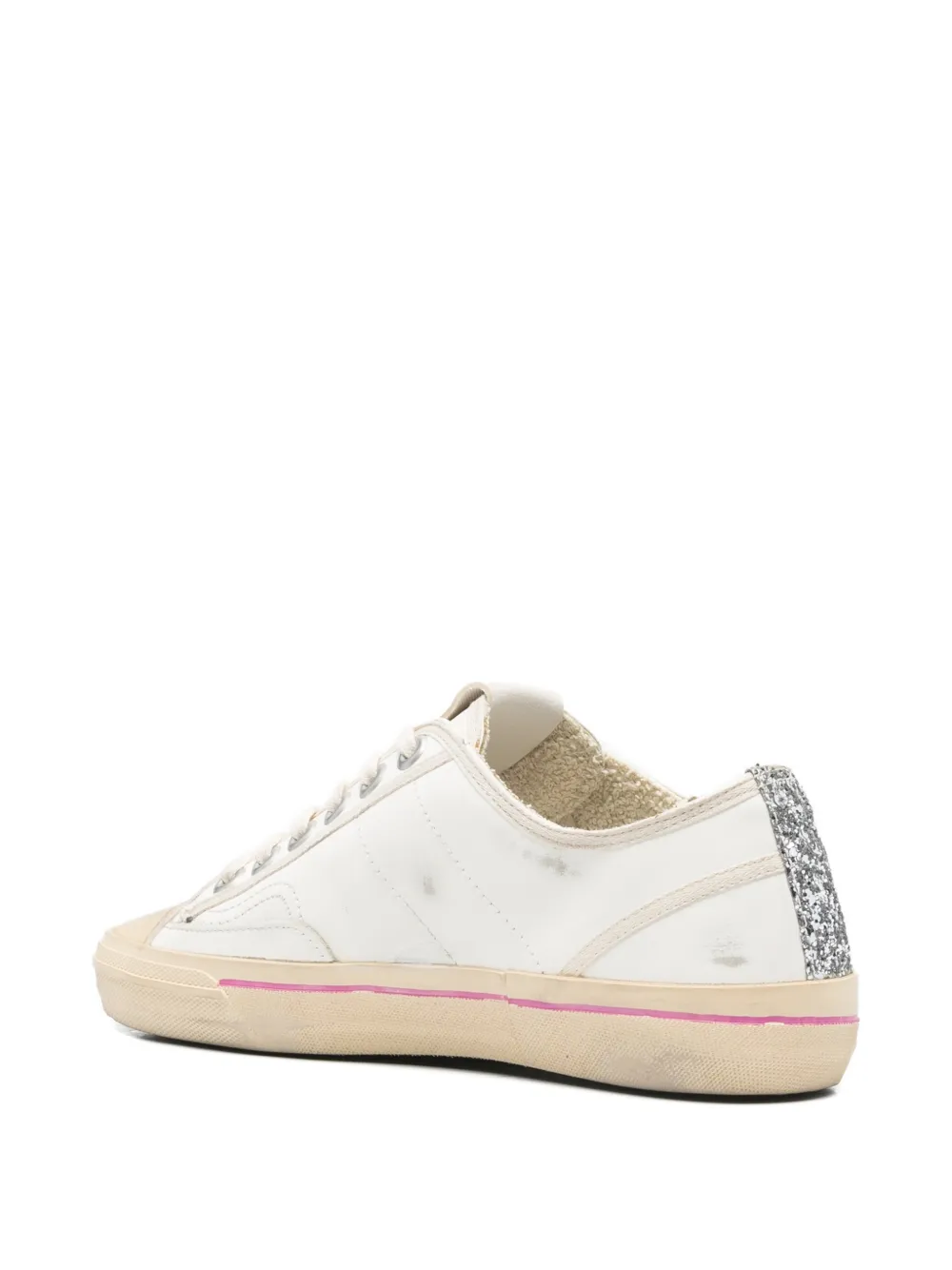 Golden Goose V-Star 2 sneakers Wit