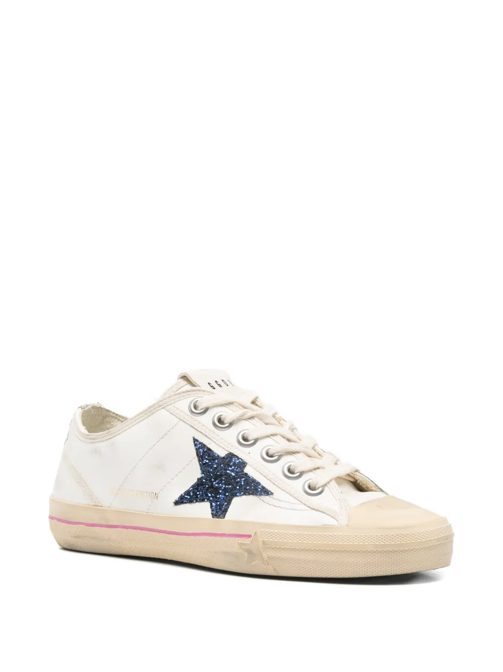 Golden Goose V-Star 2 sneakers - Wit