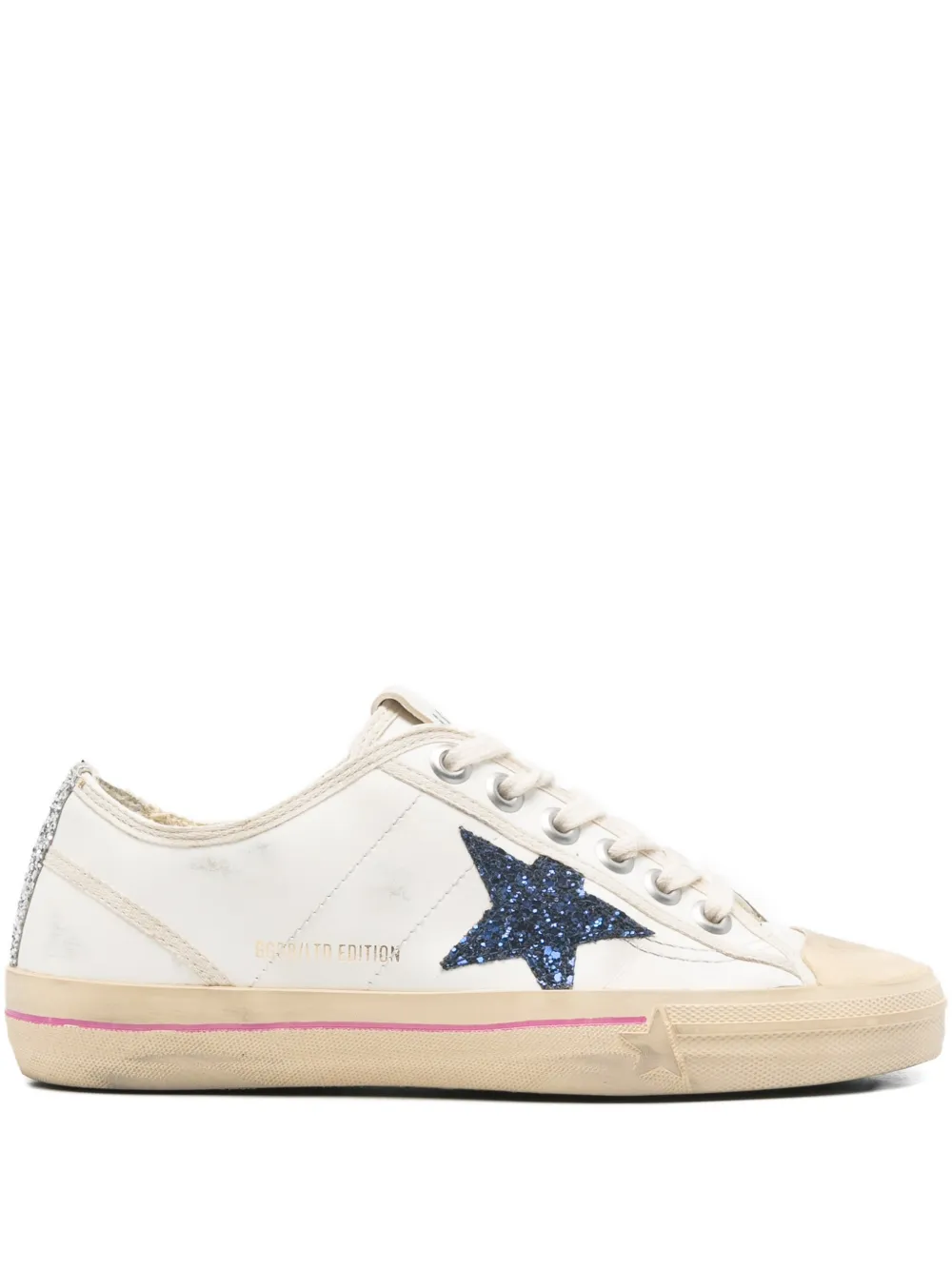 Golden Goose V-Star 2 sneakers Wit