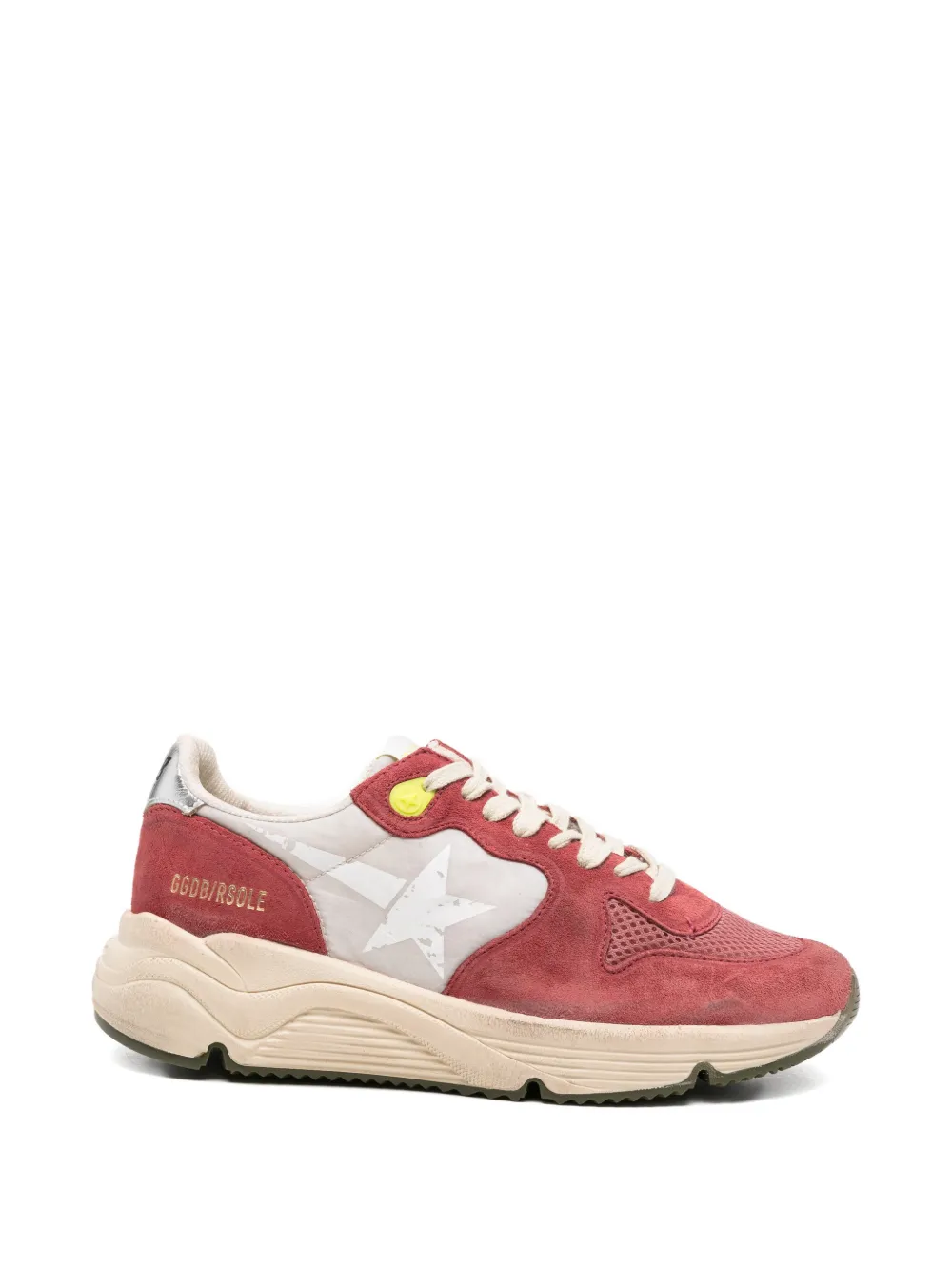 Golden Goose Running Sole sneakers - Rosso