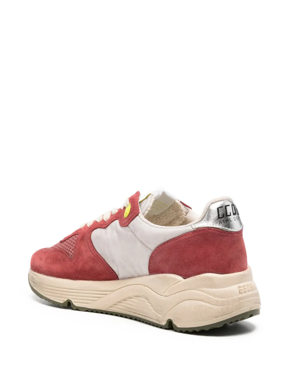 Golden Goose Running Sole sneakers Rood