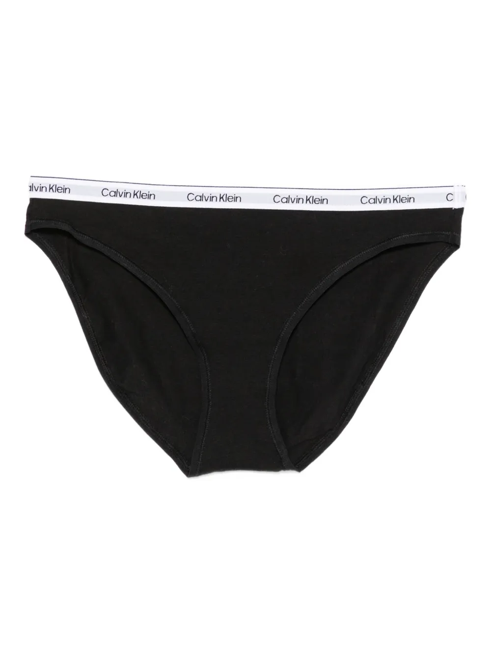 Calvin Klein 3-pack boxershorts met logoband - Blauw
