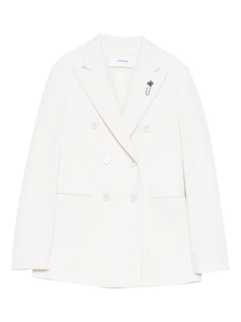 Lardini Adam double-breasted blazer