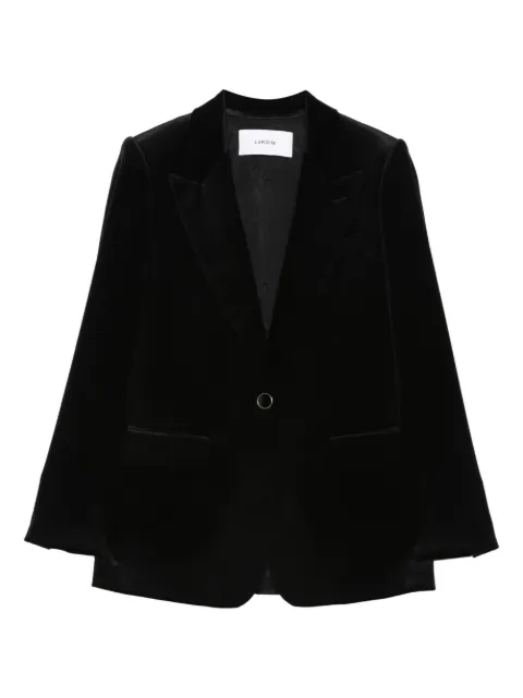 Lardini Angeliu single-breasted blazer