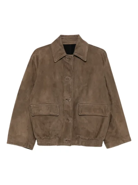 Santoro pocket button jacket