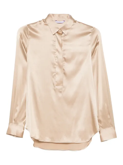 Guglielminotti buttoned long-sleeved top