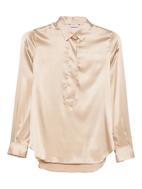 Guglielminotti buttoned long-sleeved top