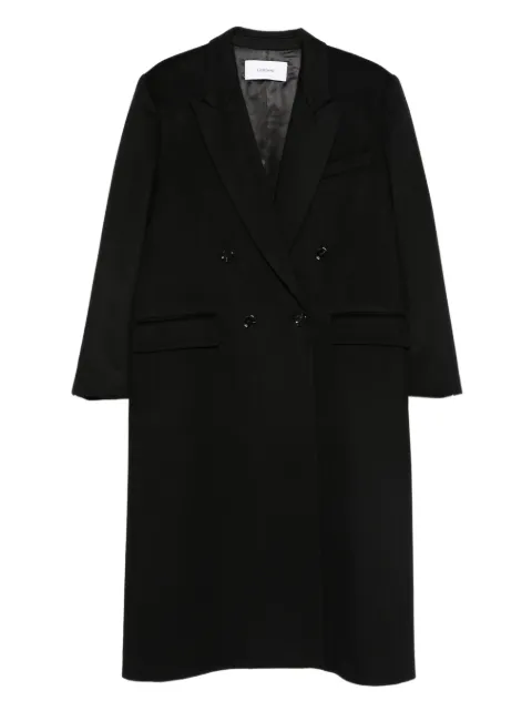 Lardini Martin double-breasted coat