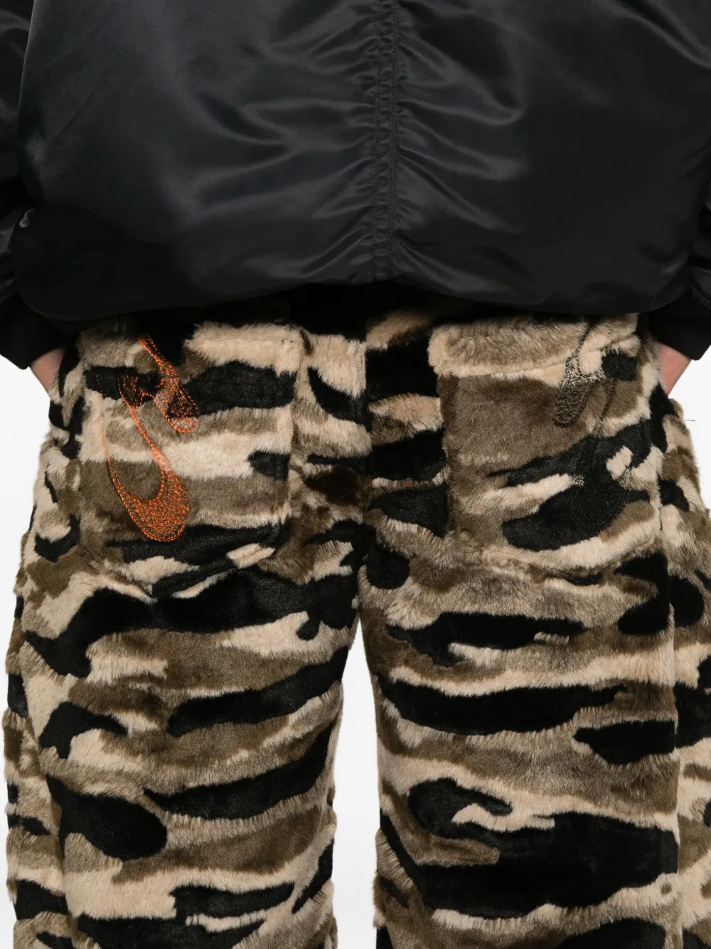 Pdf Belt-loop Shorts In Multi