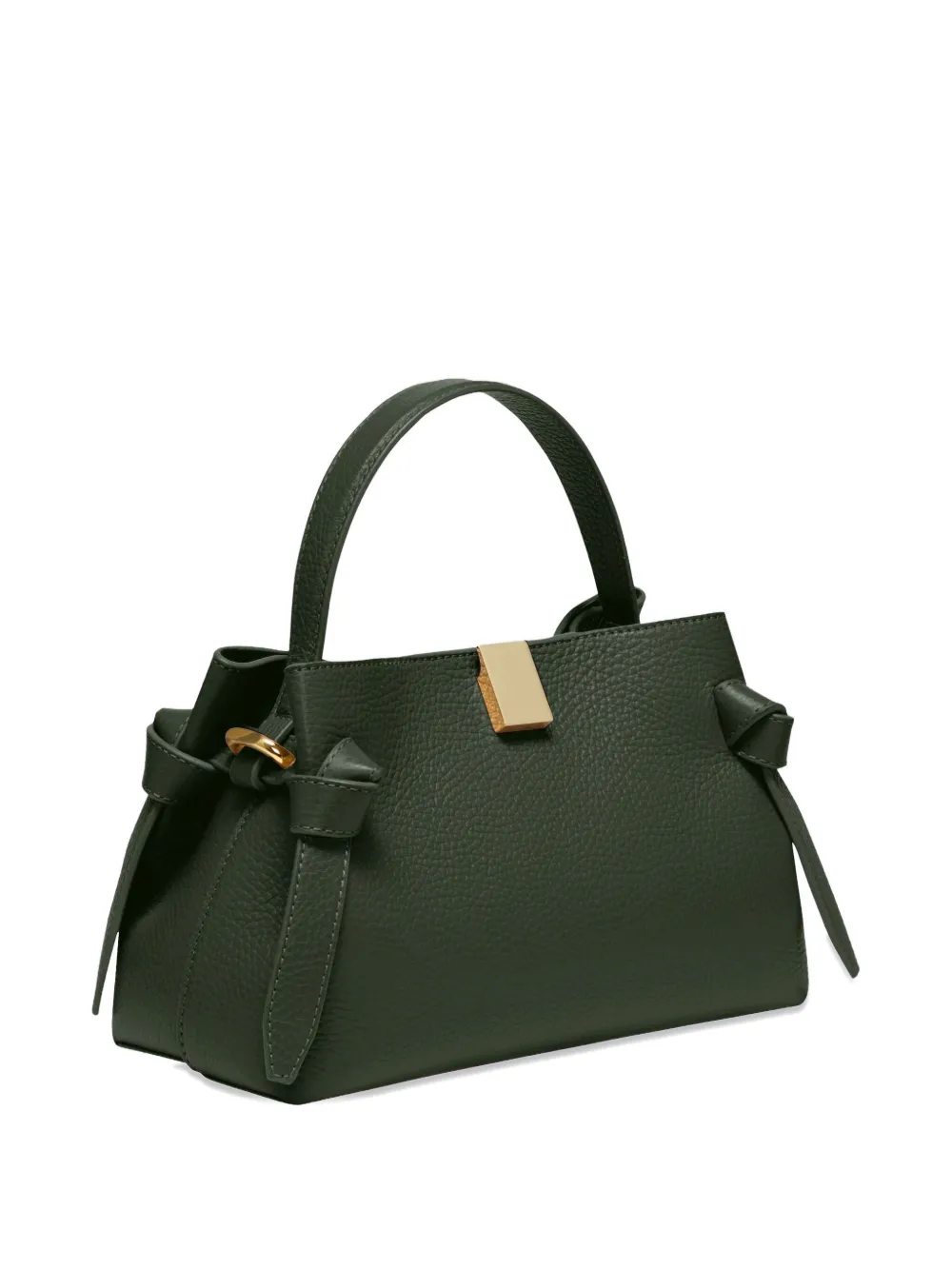 Yuzefi Gyoza mini-shopper - Groen
