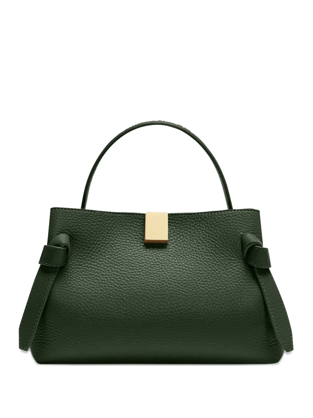 Yuzefi mini Gyoza tote bag | Green | Image 1
