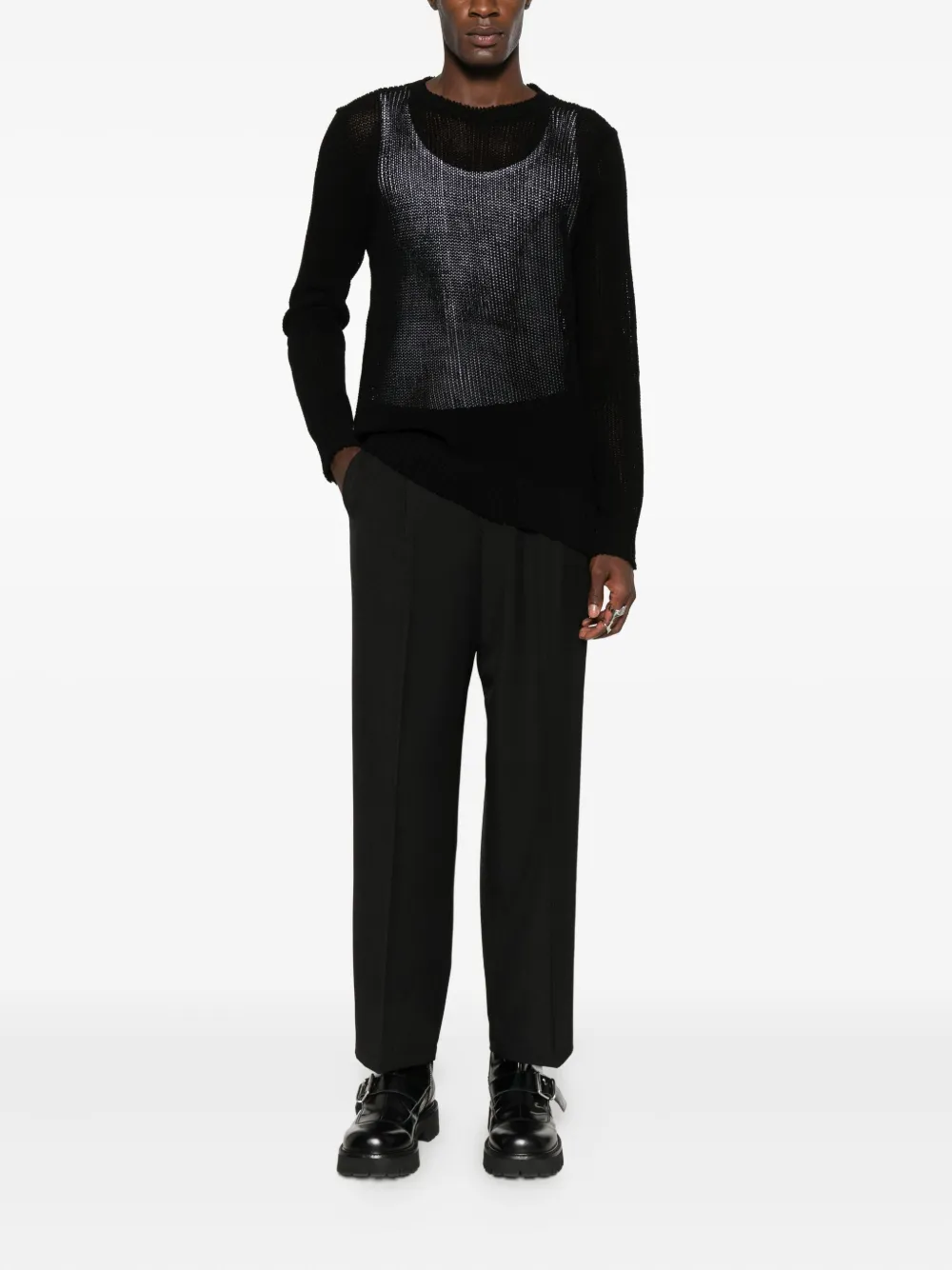 IMPERIAL straight-leg trousers | Regular-Fit & Straight Leg Pants | Image 2
