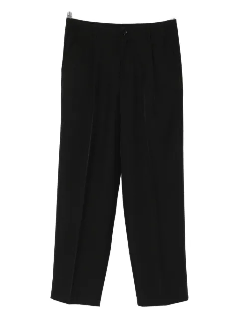IMPERIAL pantalones rectos con pinzas