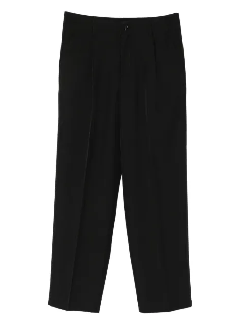 IMPERIAL straight-leg trousers