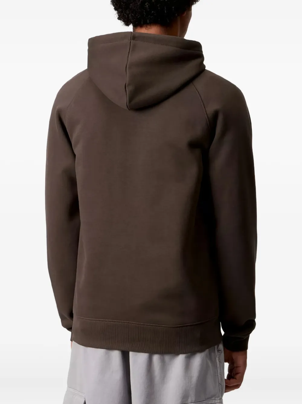 Carhartt Chase Hoodie In Brown
