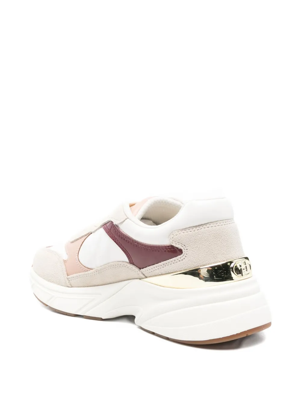 Liu •jo Logo-appliqué Sneakers In Multi