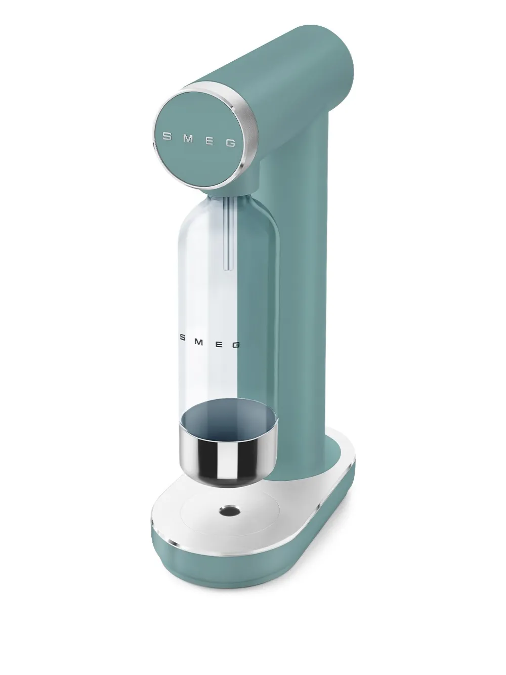 Smeg logo-print gasification machine (1l) | Kitchen Appliances | Image 2