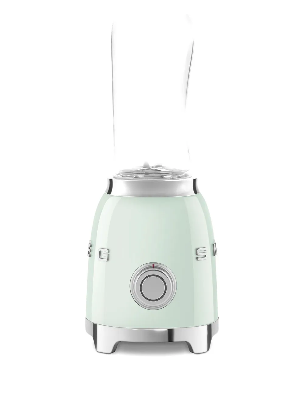 Smeg Anni 50 Logo-print Blender (600ml) In Green