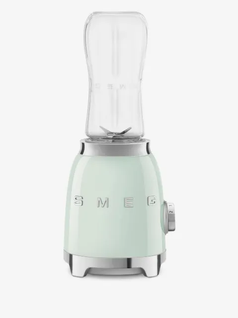 Smeg 애니 50 로고 프린트 블렌더 600ml