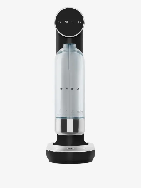 Smeg logo-print soda maker (1l)