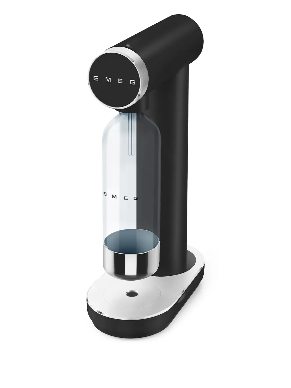 Smeg logo-print gasification machine (1l) | Kitchen Appliances | Image 2