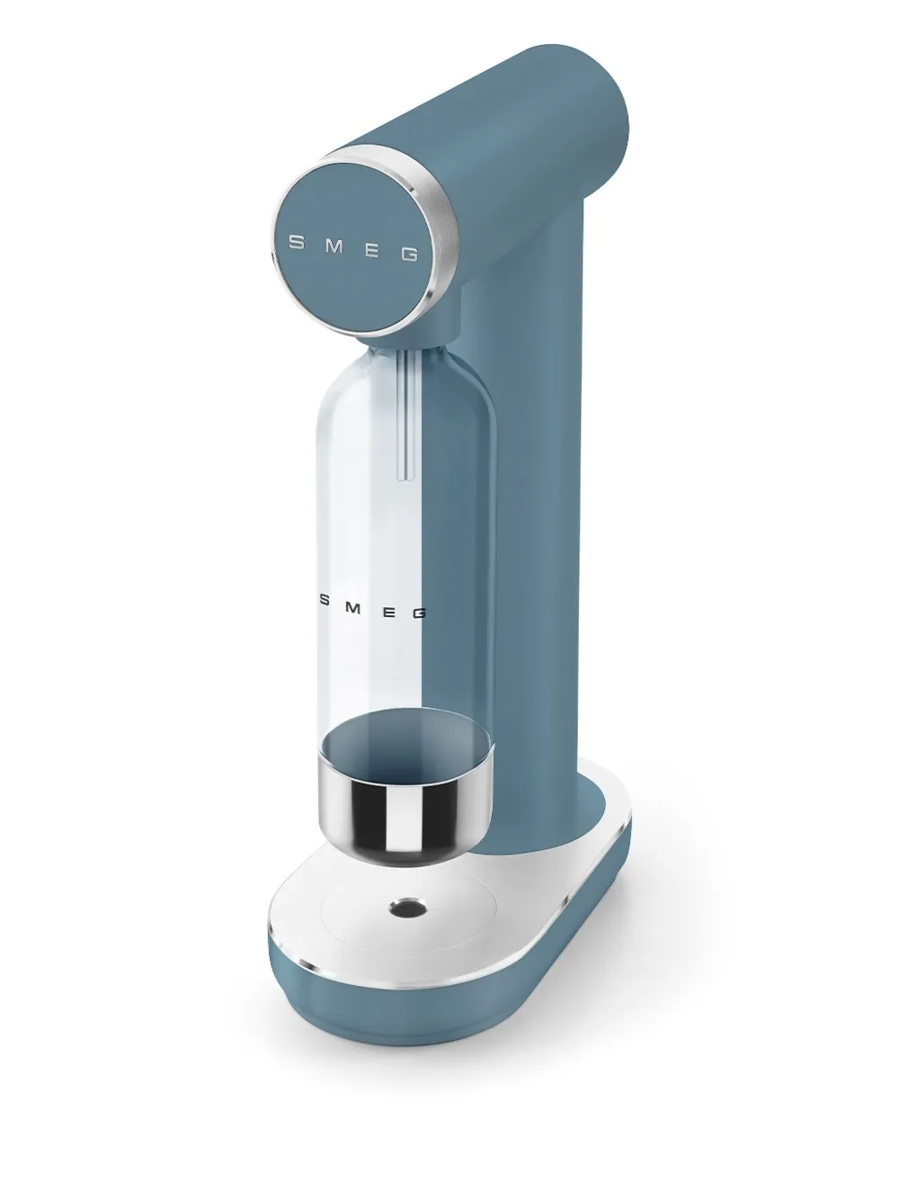 Smeg logo-print gasification machine (1l) | Kitchen Appliances | Image 2