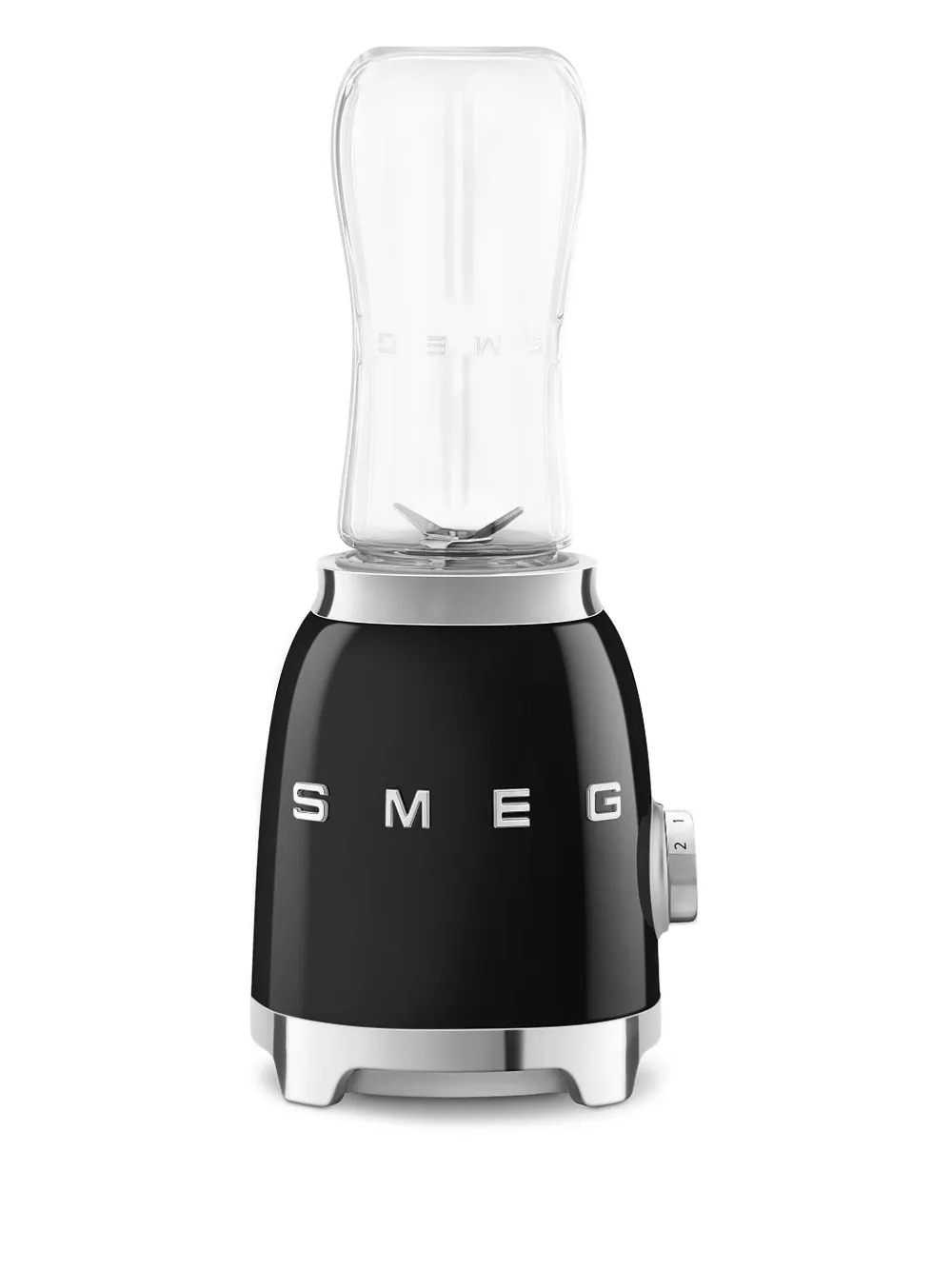 Smeg Anni 50 blender (600ml) | Black | Image 1