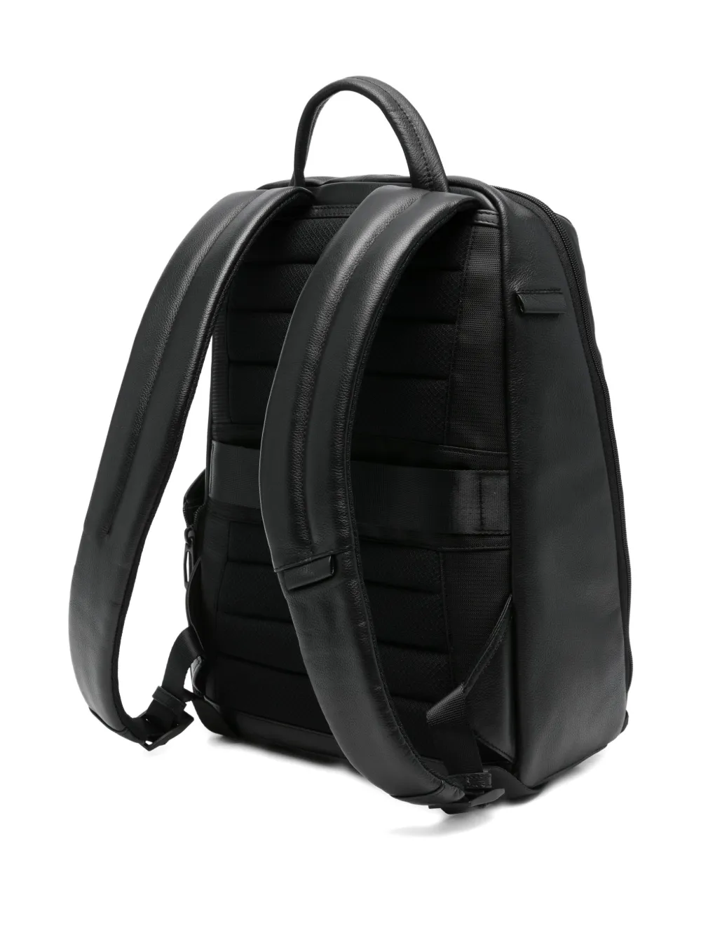PIQUADRO Russel rugzak Zwart